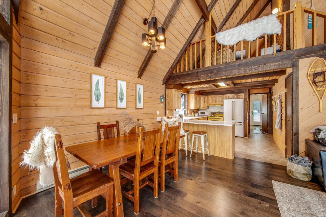 The Timbers Villa McCall Eksteriør bilde